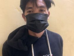 Apes Budak Sabu di Kangean Diringkus Polisi, Ternyata Seorang Kuli Bangunan