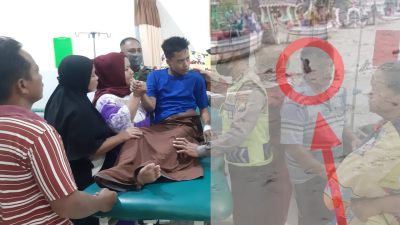 Niat Selamatkan Perahu, Dua Pemuda di Pasongsongan Nyaris Hanyut