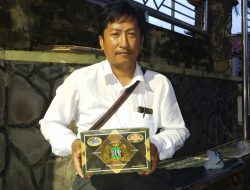 Sarung DPR Beredar di Masyarakat, LBH FORpKOT: Itu Pengadaan Yang Sengaja Disembunyikan Ke Rakyat?