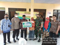 Kabar Gembira, Pemdes Guluk-Guluk Salurkan BLT DD Tahap Pertama Pada 251 KPM