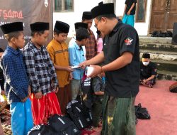 Santuni Anak Yatim Sambil Berbuka Puasa Bersama, GARDU Sebut Bulan Ramadhan Merupakan Momentum Terbaik Untuk Berbagi