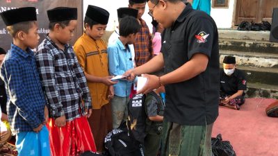 Santuni Anak Yatim Sambil Berbuka Puasa Bersama, GARDU Sebut Bulan Ramadhan Merupakan Momentum Terbaik Untuk Berbagi