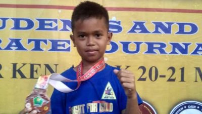 Salah Satu Putra Sumenep Kembali Toreh Prestasi, Sayang Hingga Kini Belum Mendapatkan Perhatian Pemerintah