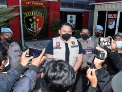 14 Orang Diperiksa Polisi Dalam Kasus  Ambrolnya Papan Seluncur di Kenpark Surabaya