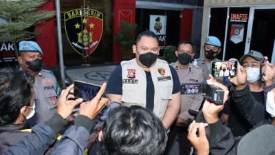 14 Orang Diperiksa Polisi Dalam Kasus Ambrolnya Papan Seluncur di Kenpark Surabaya