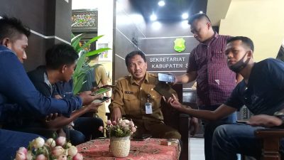 Ketua TTP3 Kabupaten Sumenep Takut Dilaporkan Balik Jika Pihaknya Lakukan Langkah Penutupan Terhadap 700 Lebih Tambak Udang Ilegal?
