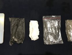 Polres Sumenep Tangkap 3 Orang Budak Sabu, BB 47,55 gram Berhasil Diamankan