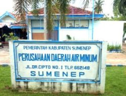 Dinilai Tak Mampu Berikan Kontribusi Besar Terhadap PAD, LBH FORpKOT Minta PDAM Sumenep Transparan Ke Publik