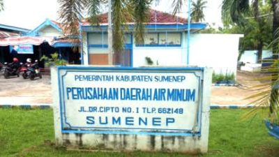 Dinilai Tak Mampu Berikan Kontribusi Besar Terhadap PAD, LBH FORpKOT Minta PDAM Sumenep Transparan Ke Publik