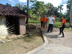 DKPP Sumenep Lakukan Pemeriksaan Hewan Ternak Bergejala PMK Di Kecamatan Batang-Batang, Berikut Pesan Kadis Arif Firmanto