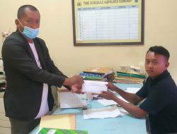 Kades Padangdangan dan PT POS Indonesia Kecamatan Pasongsongan Dipolisikan, LBH FORpKOT: Salah Satu Pelakunya Anak Kades