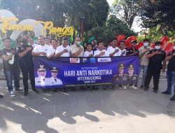 Momentum Peringati HANI Tahun 2022, Polres Sumenep Turun ke Jalan, Berikut Agendanya