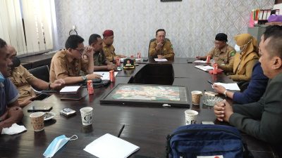 Gelar Audiensi Dengan LBH FORpKOT, TTP3 Muter-Muter Dan Pesimis?