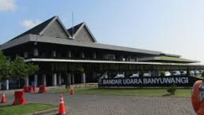 Green Airport Banyuwangi Masuk 20 Besar Bangunan Dengan Arsitektur Terbaik Versi AKAA