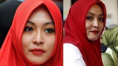 Dikabarkan Telah Menikah Lagi, Angelina Sondakh: Belum Ada Sih Yang Bisa Menggantikan Posisi Mas Adjie