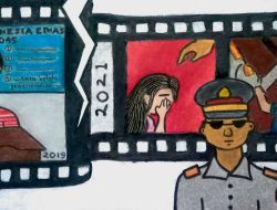 Kepolisian Republik Indonesia dan Visi Indonesia 2045