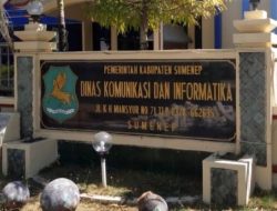 Kabid Informasi dan Publikasi Publik Diskominfo Sumenep Akui Secara Kemanusiaan Tak Layak Jika Media Baru Dapat Rp. 2 Juta Pertahun