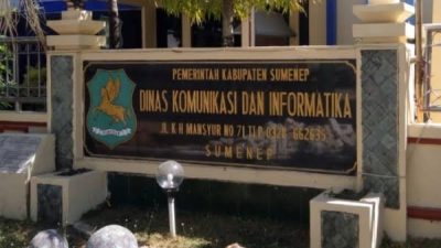 Kabid Informasi dan Publikasi Publik Diskominfo Sumenep Akui Secara Kemanusiaan Tak Layak Jika Media Baru Dapat Rp. 2 Juta Pertahun
