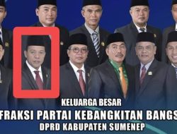 Ketua Komisi III DPRD Sumenep Desak Pemkab Segera Tutup Tambak Haram di Sumenep