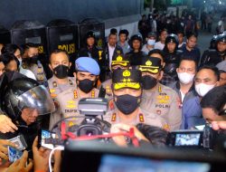 Bersembunyi Selama 15 Jam, Tersangka Kasus Asusila Akhirnya Menyerahkan Diri