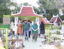 Dalam Rangka Mengamankan Ritual Adat Nyadar, Polres Sumenep Terjunkan 157 Personil