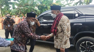 Menteri Koordinator PMK RI Kunjungi Desa Guluk-Guluk, Yuk Intip Agendanya