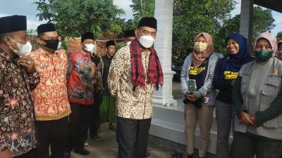 Muhadjir Effendy Himbau Perguruan Tinggi Kerahkan Dosen dan Mahasiswa Untuk Bantu Masyarakat Terdampak PMK