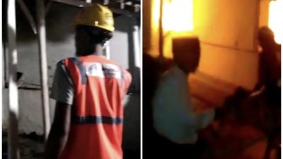 Satu Rumah beserta Isinya di Kecamatan Lenteng Ludes Terbakar Api