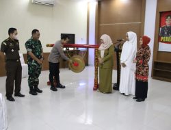 Kabupaten Sumenep Launching Satgas Perlindungan Perempuan dan anak