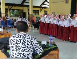 Pupuk Rasa Cinta Tanah Air, Panitia HUT RI ke-77 Kecamatan Guluk-Guluk Gelar Lomba Nyanyi Lagu Nasional