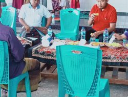 Pasca Ditetapkan Jadi Tahanan Kota, Bupati Sumenep Datangi Rumah Kades Guluk-Guluk