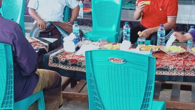 Pasca Ditetapkan Jadi Tahanan Kota, Bupati Sumenep Datangi Rumah Kades Guluk-Guluk