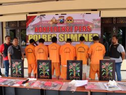 Polisi Gagalkan 6 Kawanan Penculik Asal Bangkalan Di Panaongan