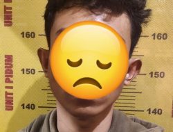 Spesialis Curanmor Asal Kecamatan Guluk-Guluk Diringkuk Polres Sumenep di Probolinggo