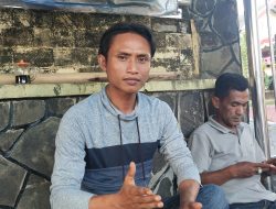 Terseret Kasus Pungli BLT BBM?, Kades Lenteng Barat Terancam Masuk Buih