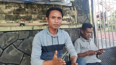 Terseret Kasus Pungli BLT BBM?, Kades Lenteng Barat Terancam Masuk Buih