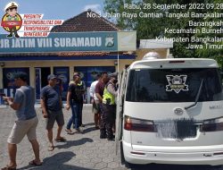 Satreskrim Polres Sumenep Berhasil Bekuk Pencuri Tabung Gas dan Cat di Bangkalan