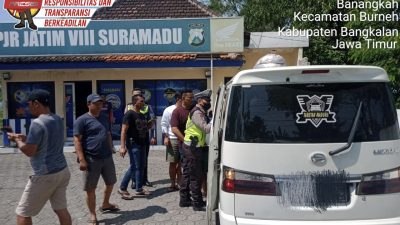 Satreskrim Polres Sumenep Berhasil Bekuk Pencuri Tabung Gas dan Cat di Bangkalan