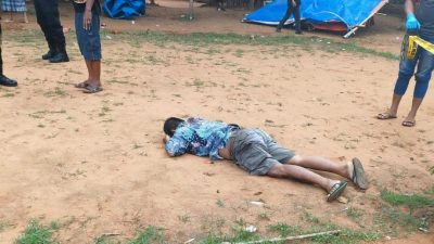 Pria Asal Kecamatan Geger Bangkalan Ditembak Orang Tak Dikenal Hingga Tewas