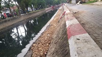 Proyek Tanpa Identitas Gentayangan di Desa Pabian, Penyimpangan Potensi Terjadi