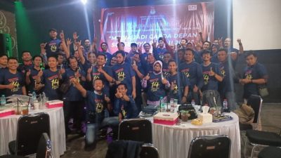 Gelar Media Gathering, Plt Ketua KPU Sumenep Sebut Media Jadi Garda Depan Suksesnya Pemilu 2024