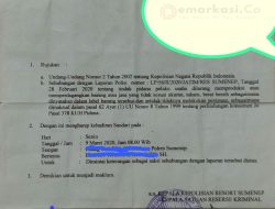 Sampai Dimana Kasus Dugaan Penipuan Jual Beli Emas Sejumlah Pemilik Toko Emas Di Bumi Sumekar?