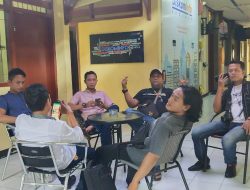 Puluhan Wartawan Tiba-Tiba Datangi Kantor Diskominfo Sumenep, Ada Apa?