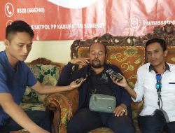 Dinilai Jauh Dari Asas Keadilan, Ketua SMSI Kabupaten Sumenep Kembalikan Jatah Anggaran Publikasi DBHCHT
