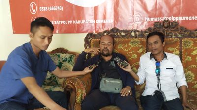 Dinilai Jauh Dari Asas Keadilan, Ketua SMSI Kabupaten Sumenep Kembalikan Jatah Anggaran Publikasi DBHCHT