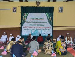 Sebagai Wujud Syukur Atas Keberhasilan Menjadi Juara I Sebagai Camat Teladan 2022, Moh. Rais Yusuf Undang Tokoh Kecamatan Guluk-Guluk