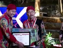 Membanggakan, Moh. Rais Yusuf Camat Guluk-Guluk Terpilih Juara I Camat Teladan 2022