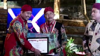 Membanggakan, Moh. Rais Yusuf Camat Guluk-Guluk Terpilih Juara I Camat Teladan 2022