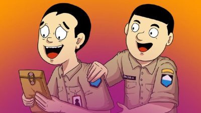 Selain Diduga Bolos, Oknum Panitera Pengganti Juga Kuat Dugaan Mengubah Keputusan Sidang