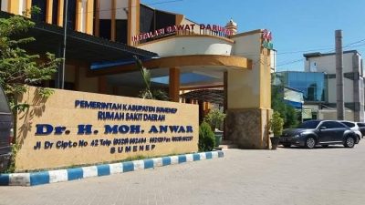 Komisi IV DPRD Sumenep Akan Panggil Dirut RSUD Dr. H. Moh. Anwar dan Dokter Spesialis Bedah, Ini Kasusnya